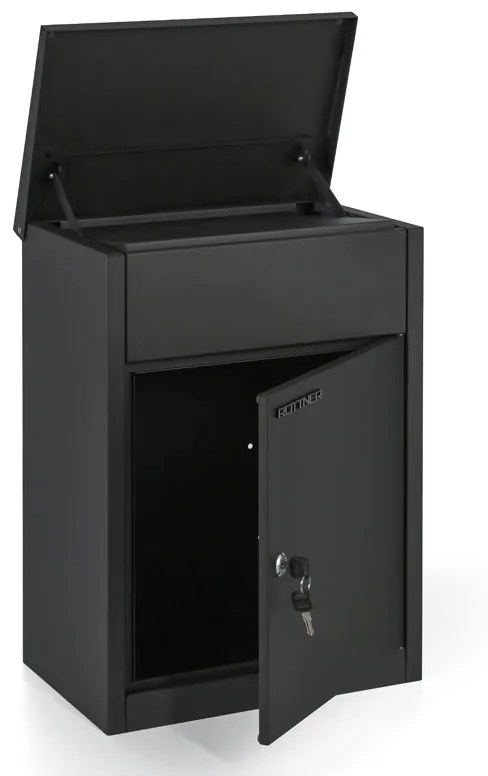 Skrzynka pocztowa na paczki i listy PARCEL KEEPER 500