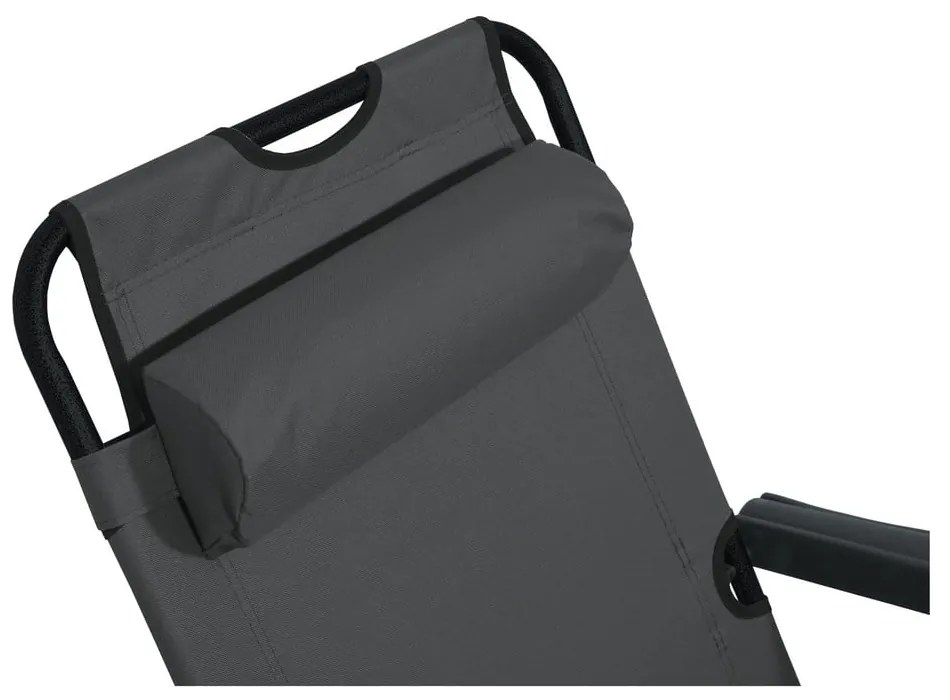 Składane krzesło kempingowe Comfort – Cattara