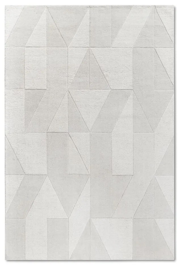 Kremowy wełniany dywan tkany ręcznie 80x150 cm Ursule – Villeroy&amp;Boch