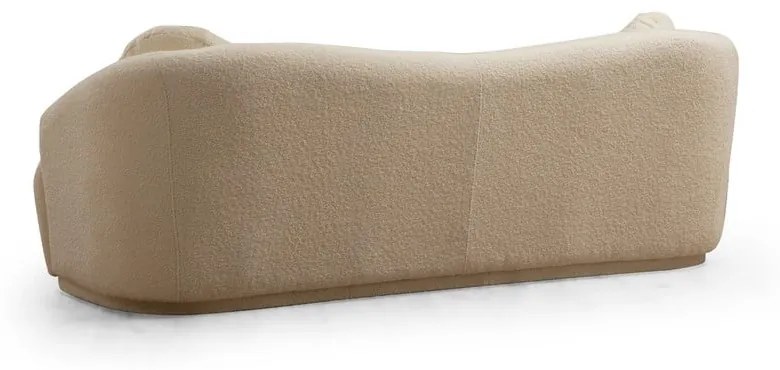 Kremowa sofa 225 cm Ancona – Artie