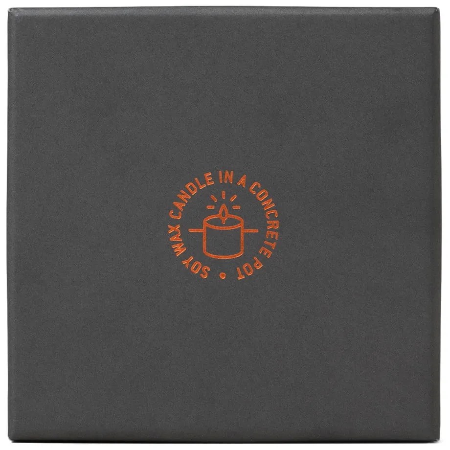 Zapachowa sojowa świeca czas palenia 40 h Black Oak – Gentlemen's Hardware