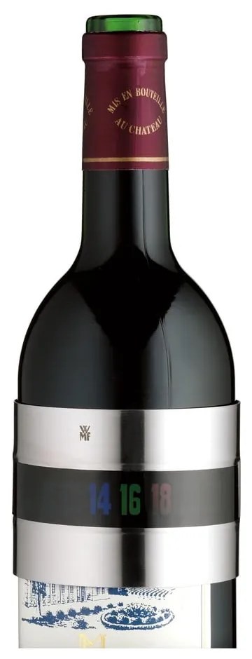 Nierdzewny termometr na wino WMF Cromargan® Clever & More