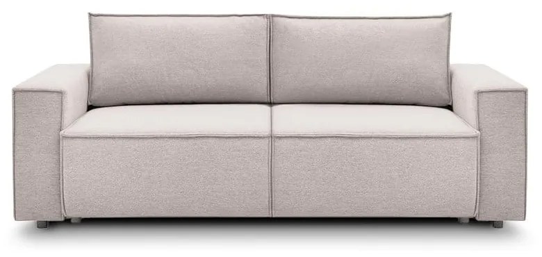 Beżowa sofa 245 cm Nihad – Bobochic Paris