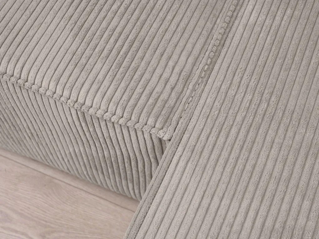 Narożnik w kształcie U SMART COSARO 295x140 cm, beżowy