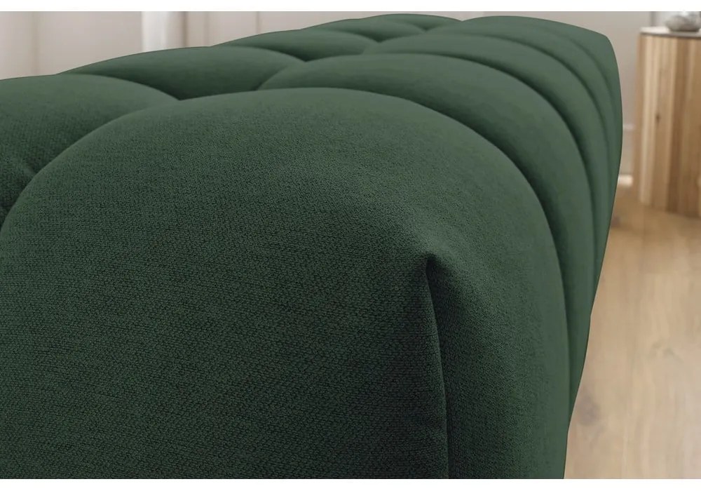 Zielony podnóżek Mont-Blanc – Bobochic Paris