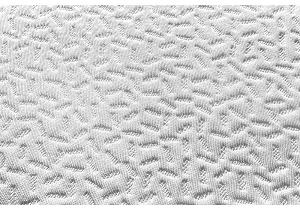 Biało-naturalna kołyska Hier – Kalune Design