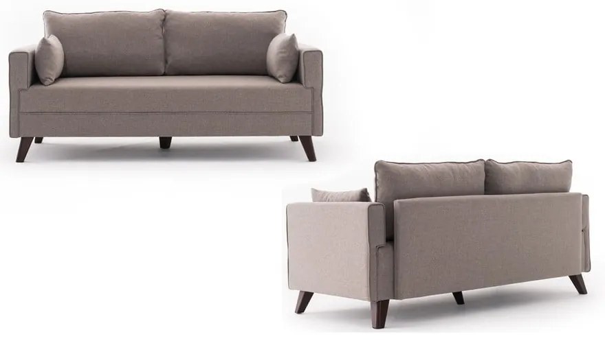 Beżowa sofa 177 cm Bella – Balcab Home
