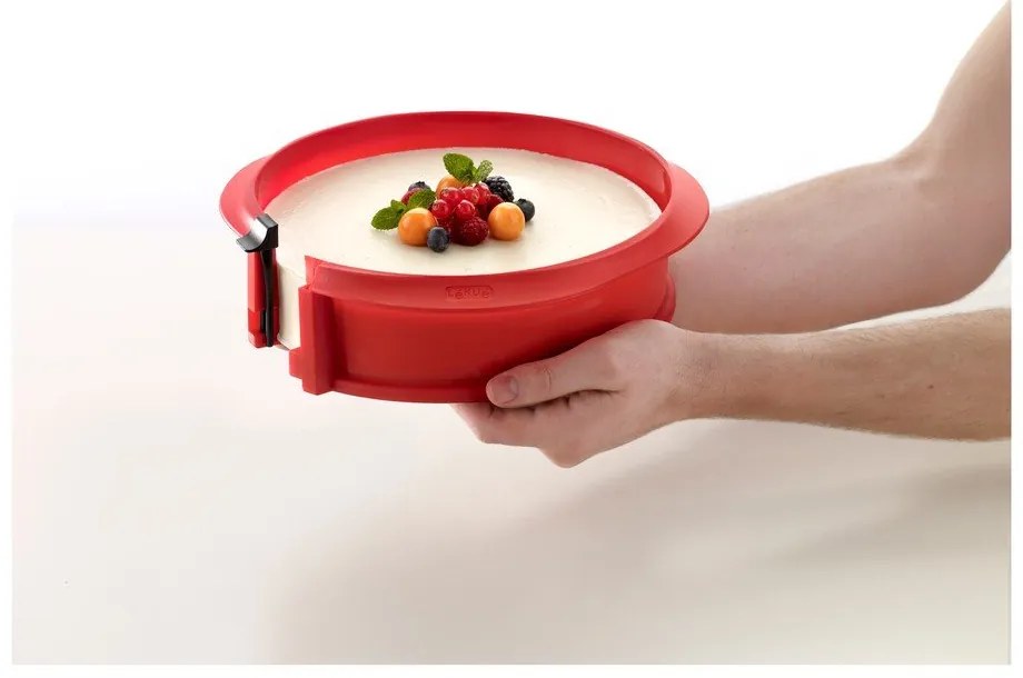 Silikonowa forma do pieczenia ciast/tortów ø 25 cm – Lékué