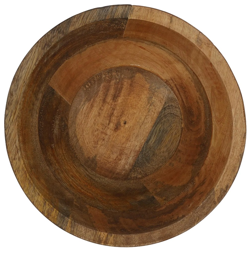 Miska z drewna mango, Ø 25 cm