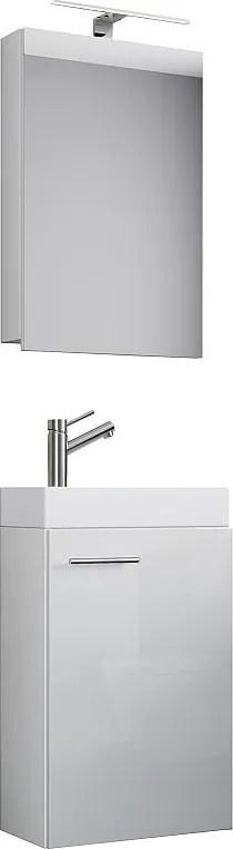 3 szt. umywalka Slito dla gości