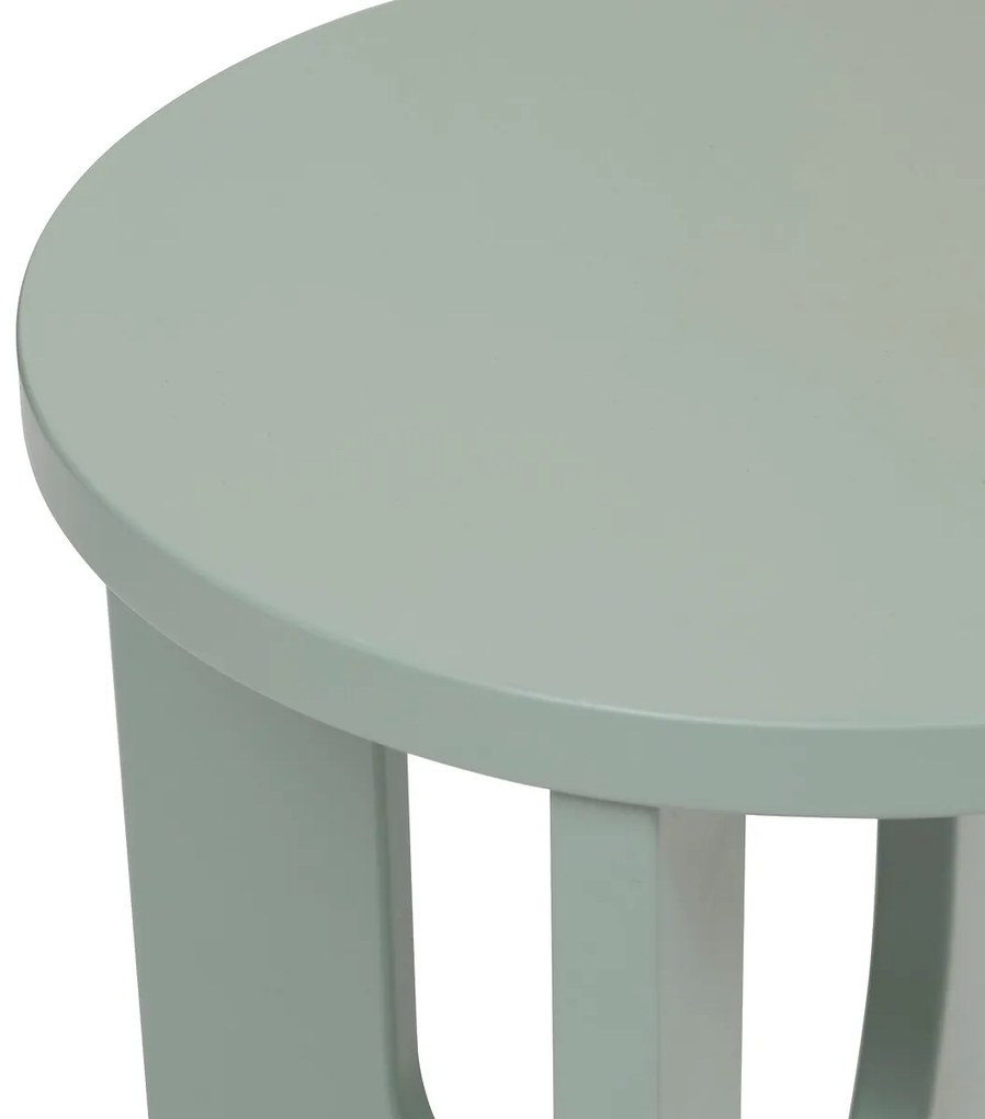 Stolik pomocniczy okrągły BLOOM, Ø 40 cm
