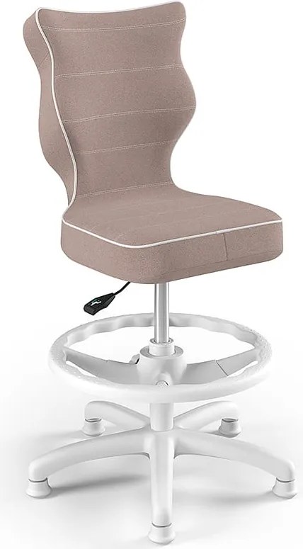 Krzesło dziecięce Petit biały Jasmine 08 rozmiar 3 (119-142 cm) WK+P