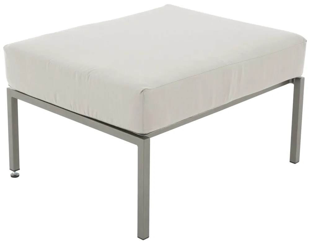 Podnóżek Agat 60 x 74 x 30 cm D042-16DW PATIO