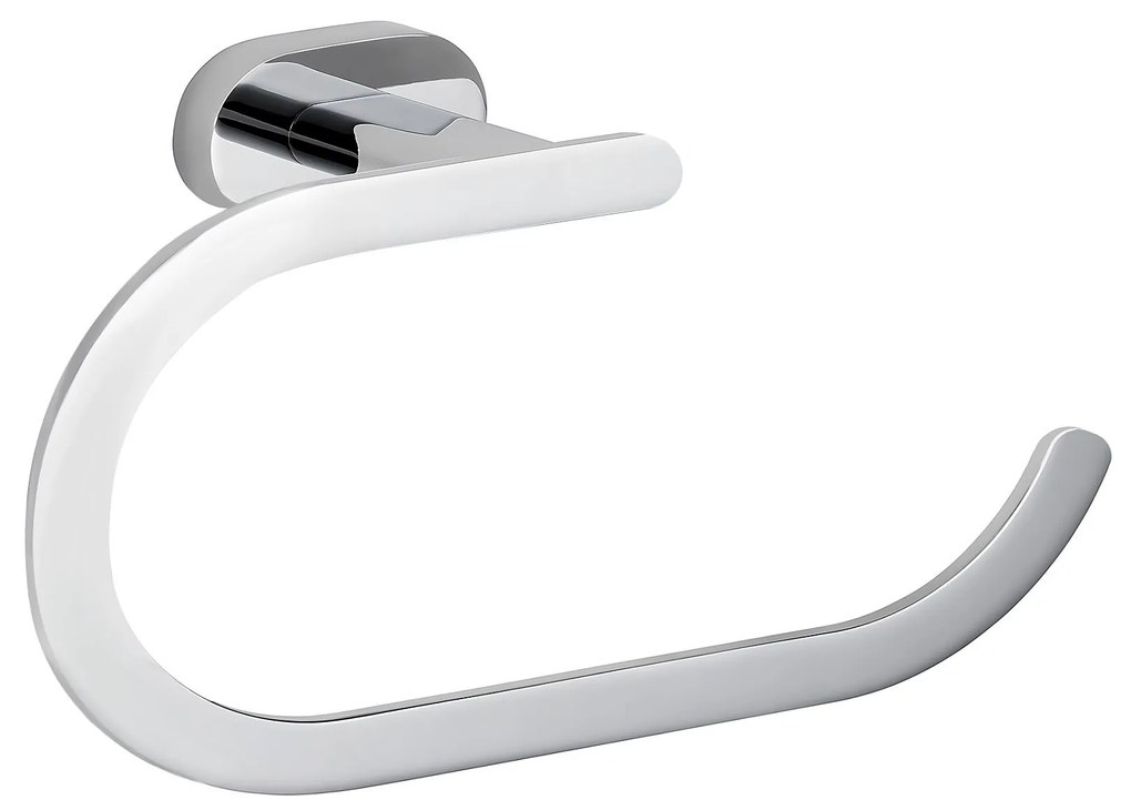 Wieszak łazienkowy RING 110 Til Chrom