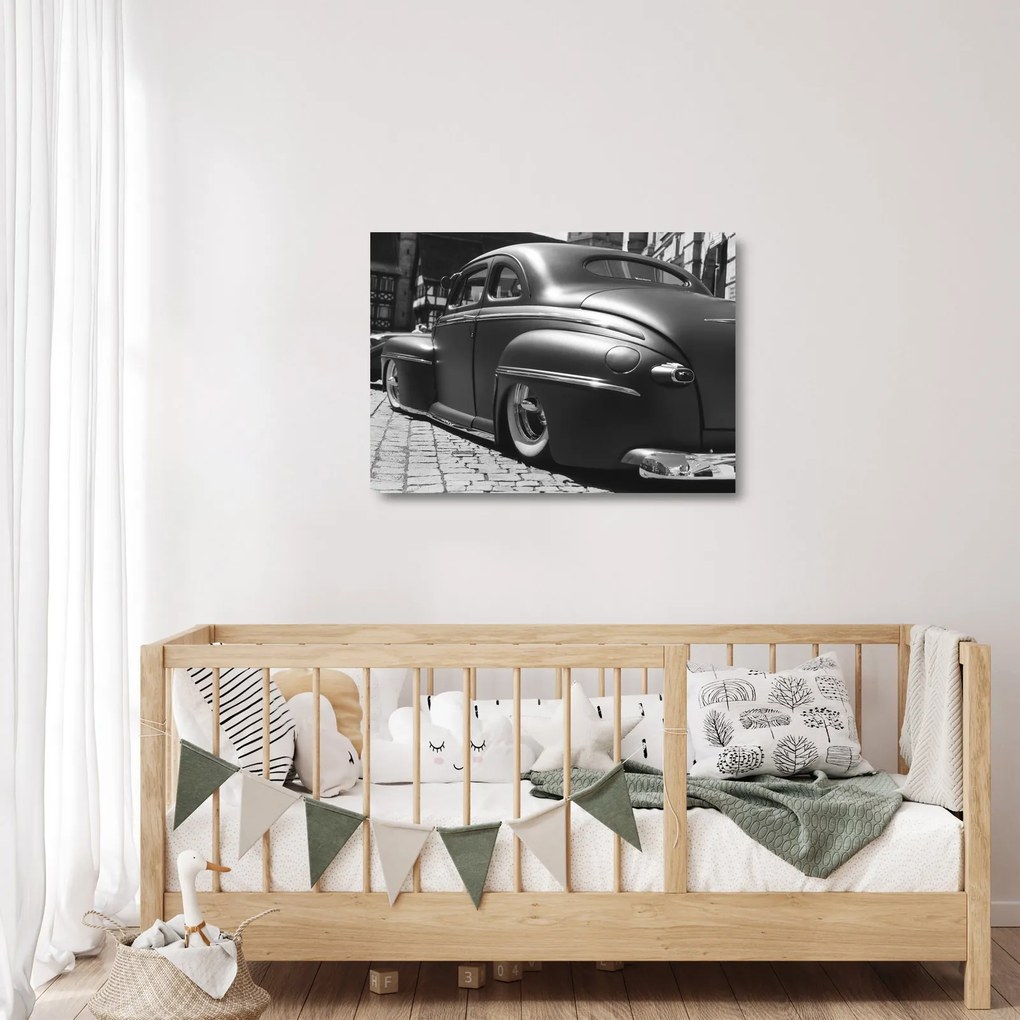 Obraz na szkle - Ford 1948 (70x50 cm)