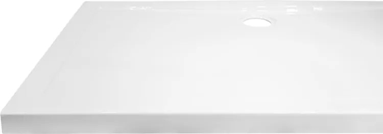 AQUAMARIN Brodzik 121 x 71 cm, prostokąt