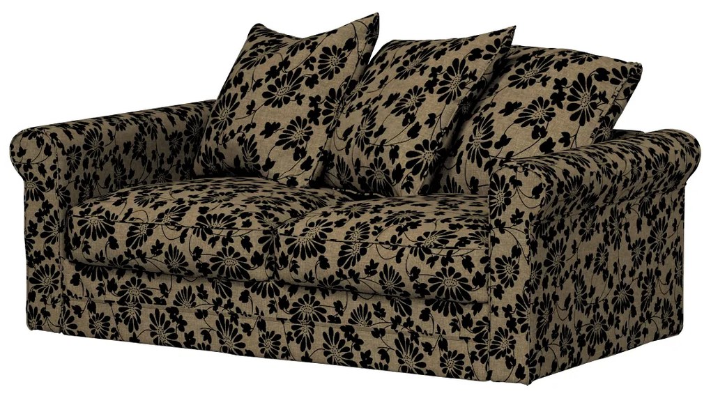 Pokrowiec na sekcję 2-osobową Grönlid, nierozkładaną