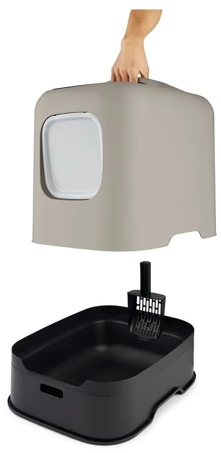 Kuweta dla kota 40x51 cm Biala – Rotho