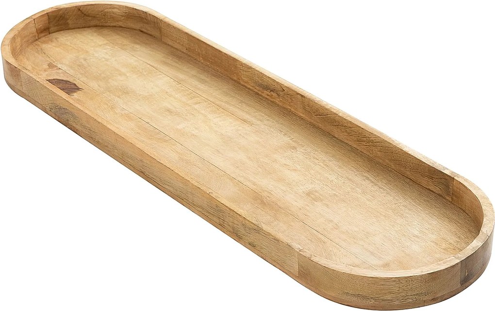 Taca drewniana Yano I 83x25x4 cm
