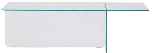 Szklany stolik 60x120 cm Zaren – Kave Home