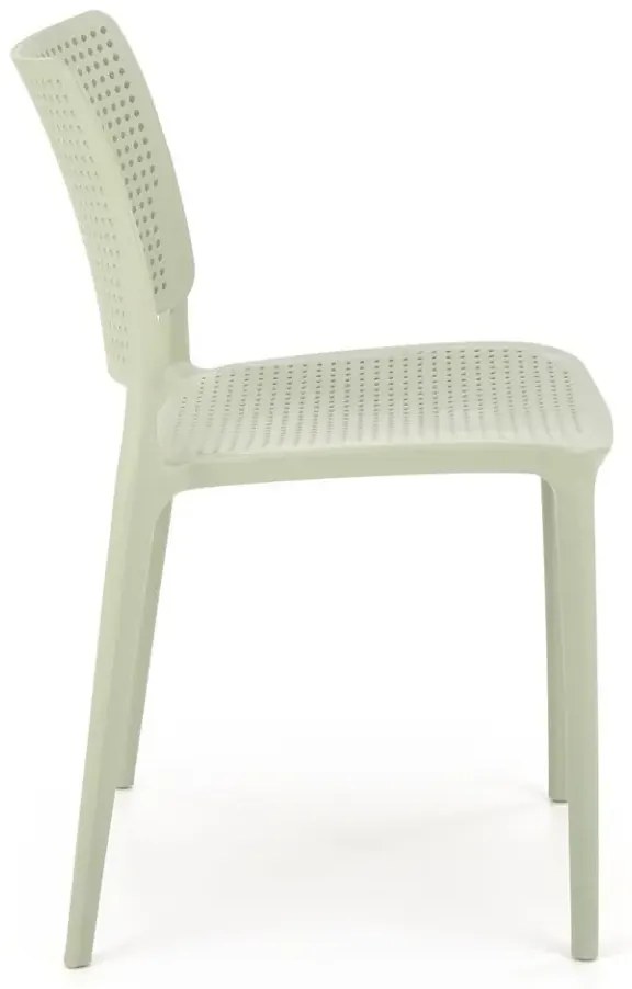 Krzesło K514 miętowe HALMAR