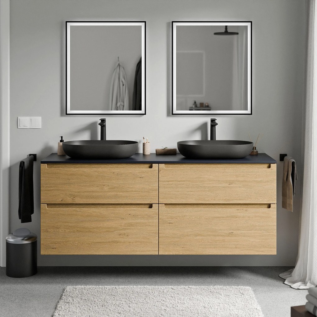 Szafka podumywalkowa VIREO 160 cm