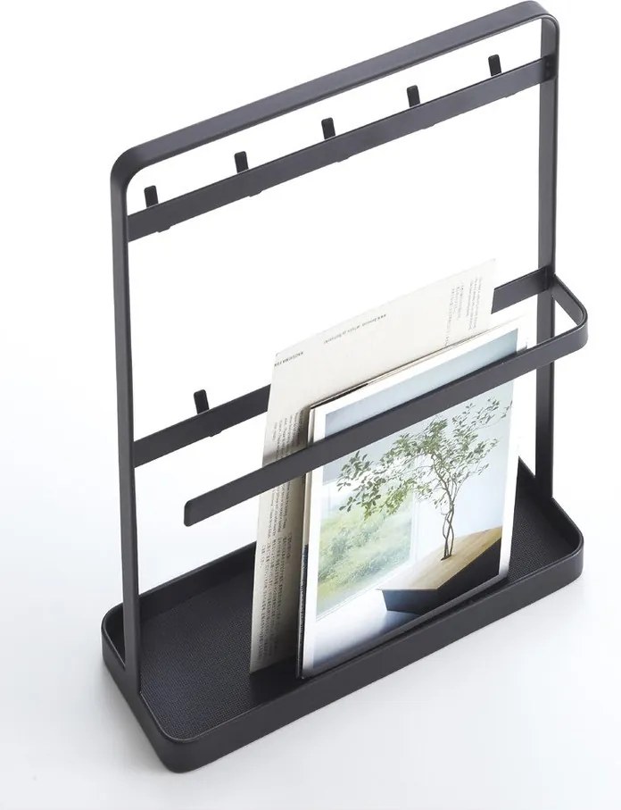 Metalowy wieszak na klucze Smart – YAMAZAKI