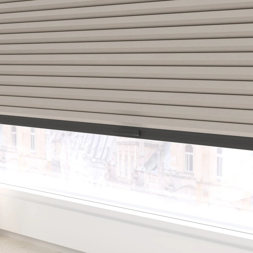 Plisa okienna na wymiar Honeycomb