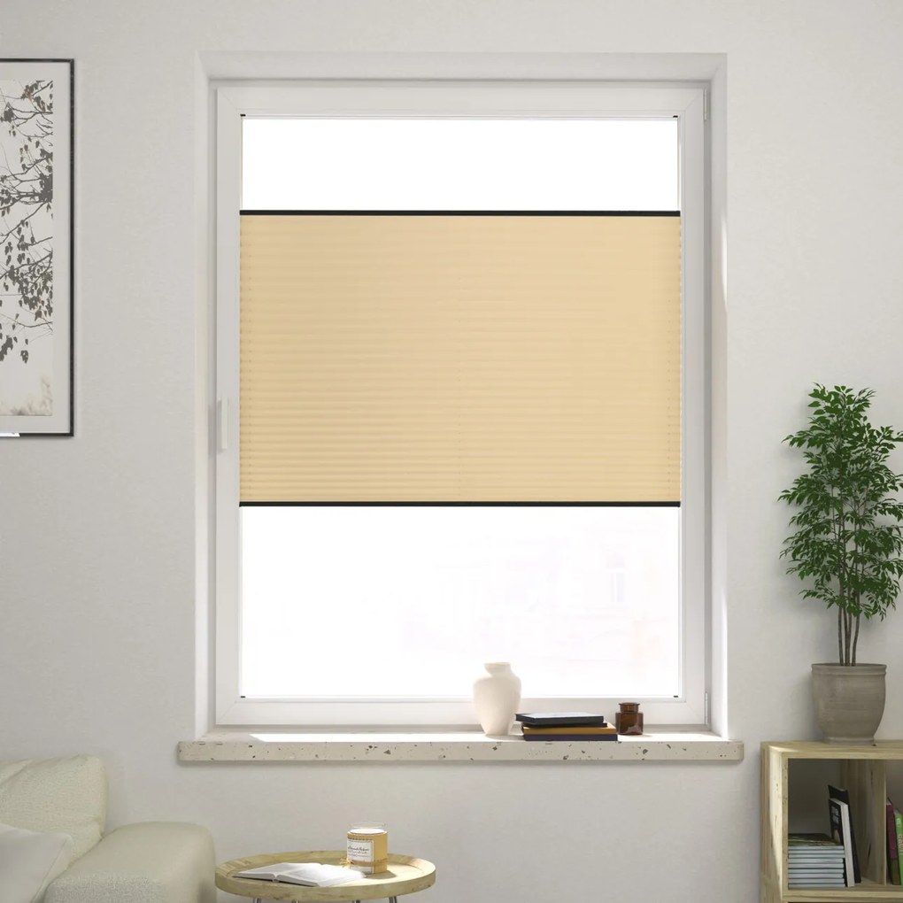 Plisa okienna na wymiar Harmonica