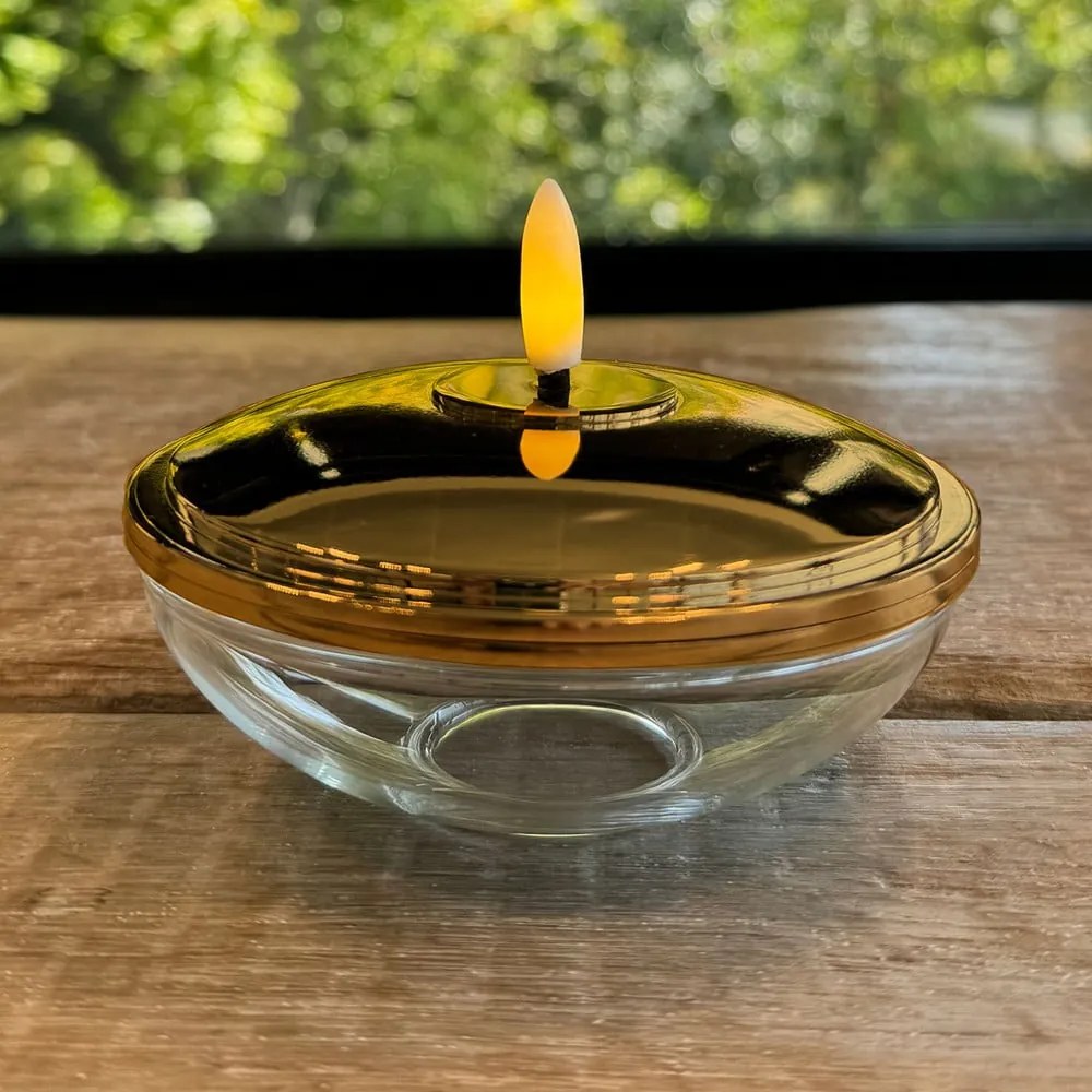 Świeczka LED (wysokość 5 cm) Lia – Sirius