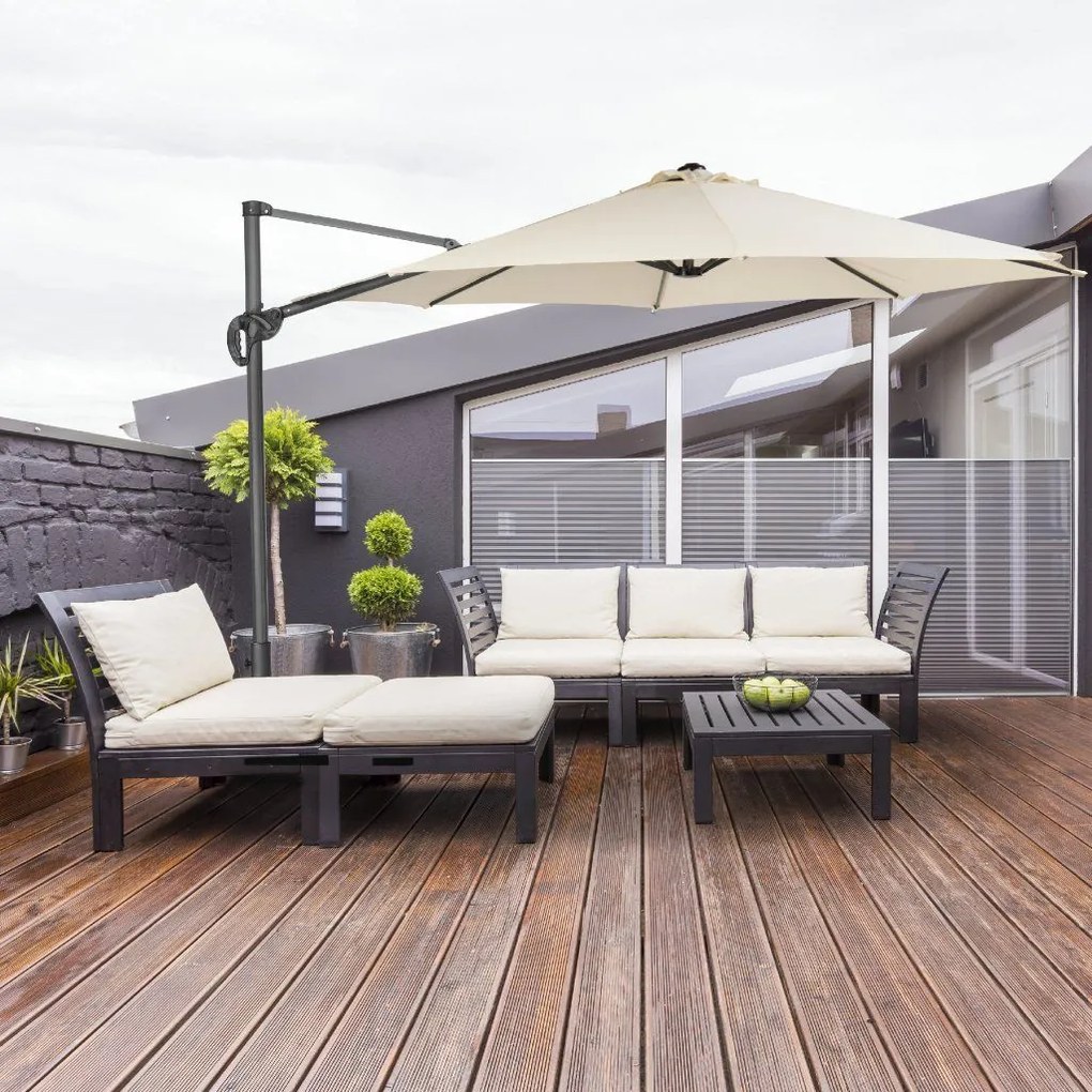 Derby RAVENNA SMART 300 cm brązowa