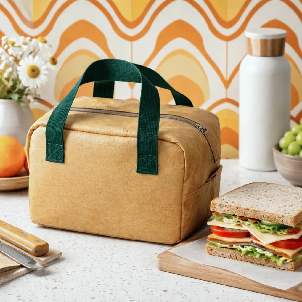 LocknLock Torba na przekąski z zamkiem, 14 x 21 x 15 cm