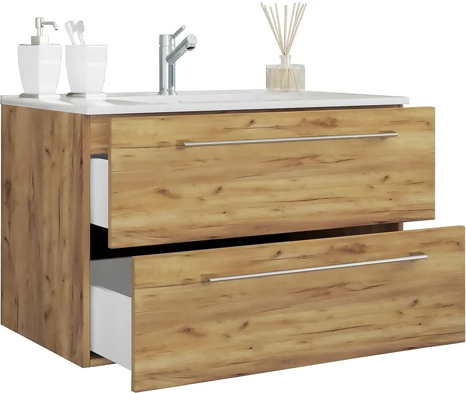 2 szt. umywalka Badinos 2