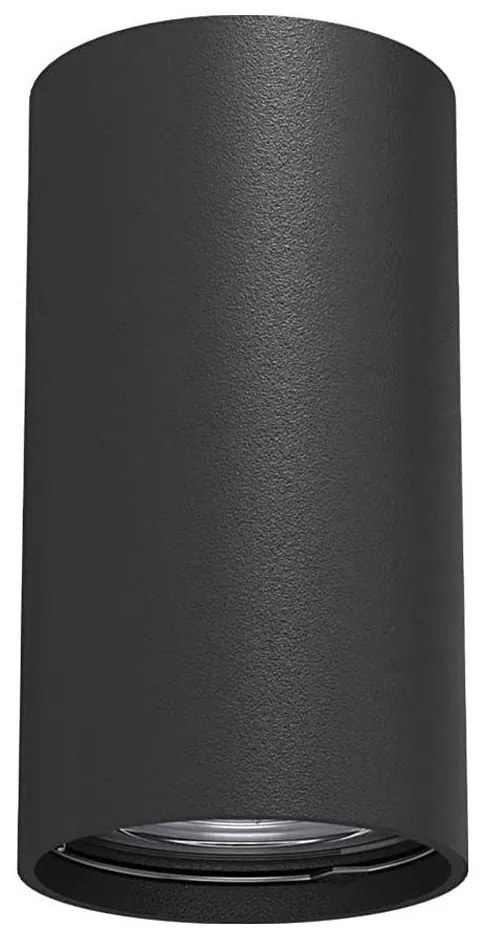 Brosline 1252 - Oprawa punktowa POINT 1xGU10/10W/230V czarna