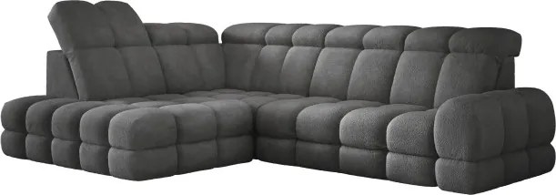 Narożnik TOLLO L Lewostronny Elektryczna regulacja Anthology 18 WERSAL