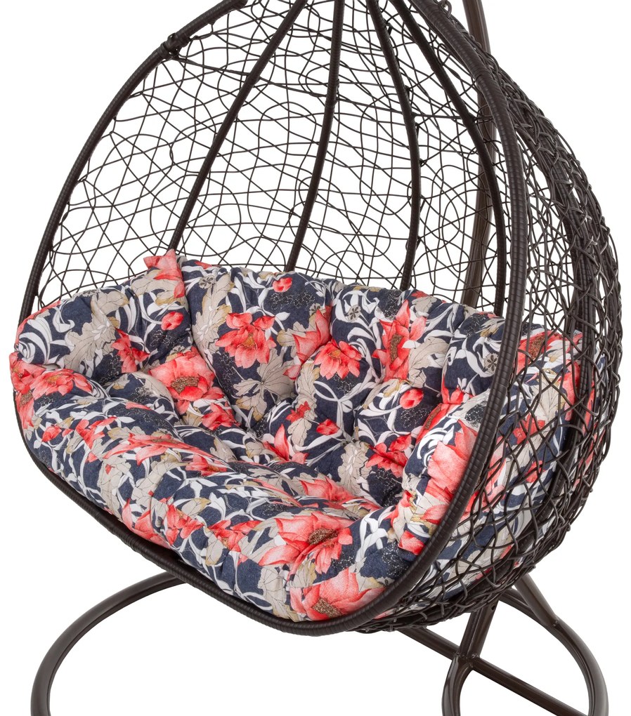 Poduszka do fotela wiszącego dwuosobowego A090-03LB 105 x 175 cm PATIO
