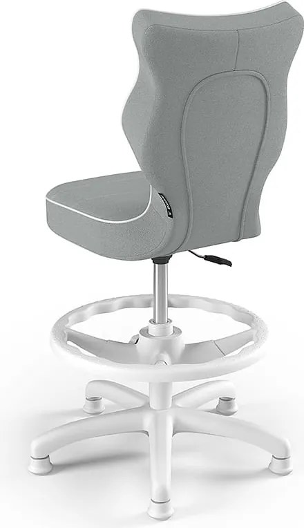 Krzesło dziecięce Petit biały Jasmine 03 rozmiar 4 (133-159 cm) WK+P