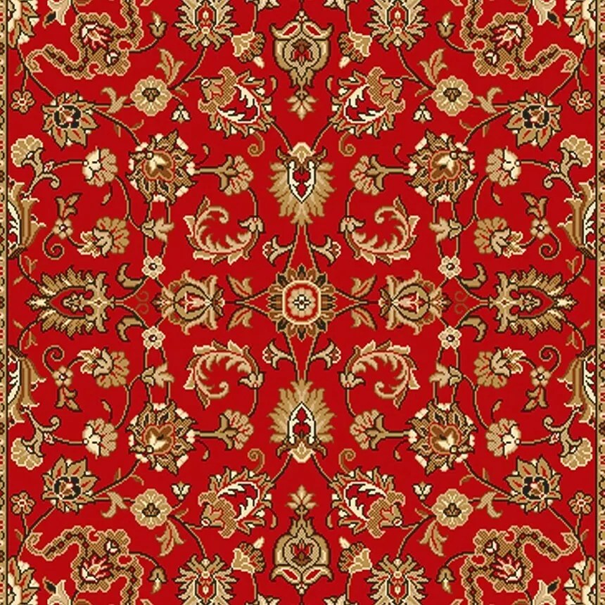 Spoltex Dywan Samira 12002 red, 120 x 170 cm