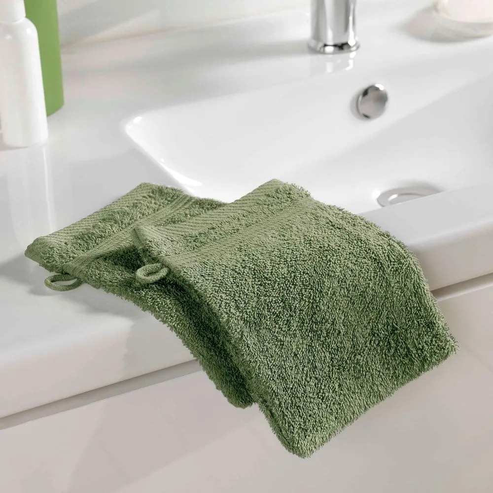 Bawełniana myjka Tendresse – douceur d'intérieur