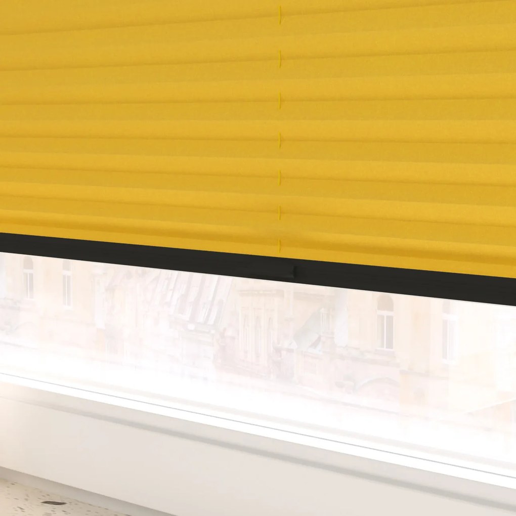 Plisa okienna na wymiar Harmonica