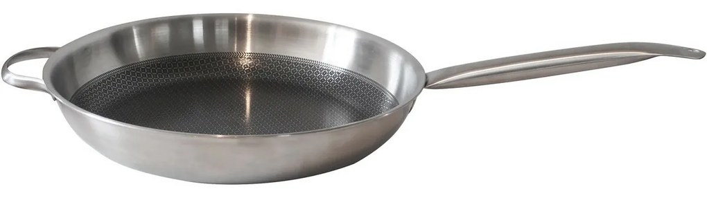 Elo 35832 Patelnia z dodatkowym uchwytem ReliefSolution 32 cm, 32 cm