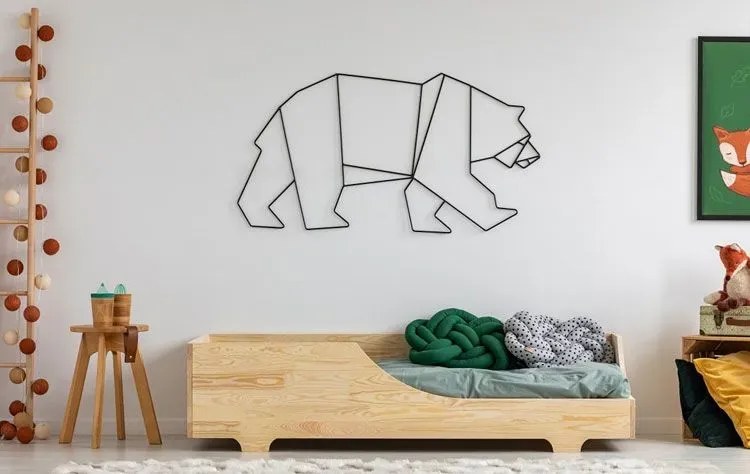 Łóżko drewniane Z3-S01