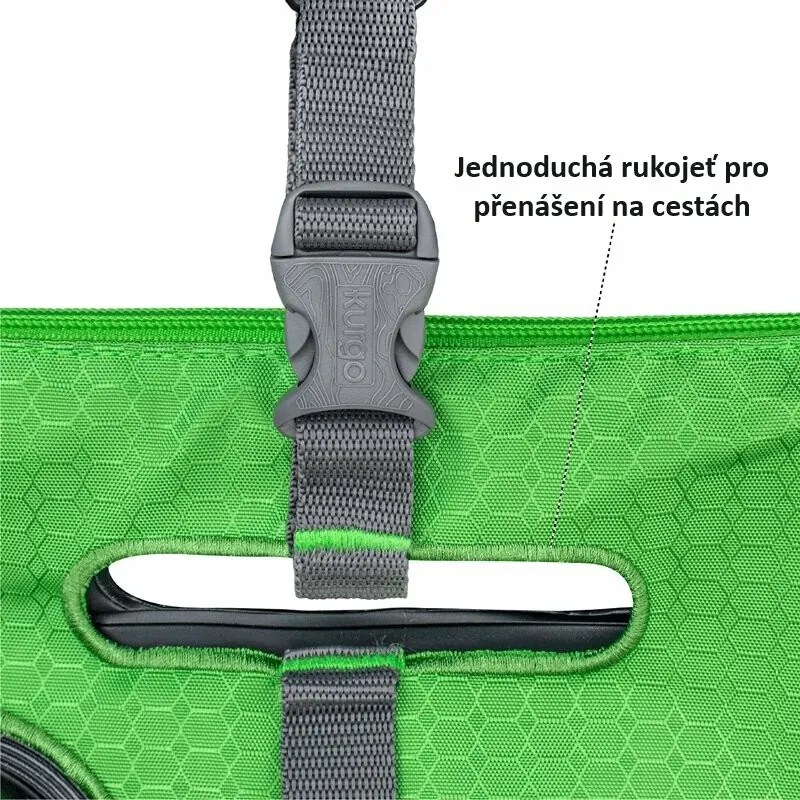 Kurgo® Go Shower Prysznic przenośny dla psów