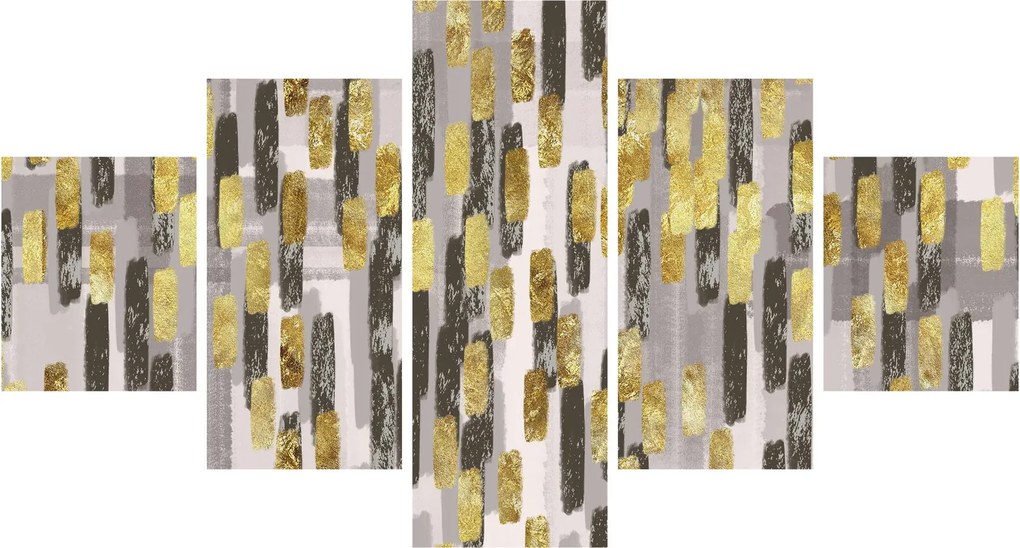 Obraz - Nowoczesna dekoracja (125x70 cm)