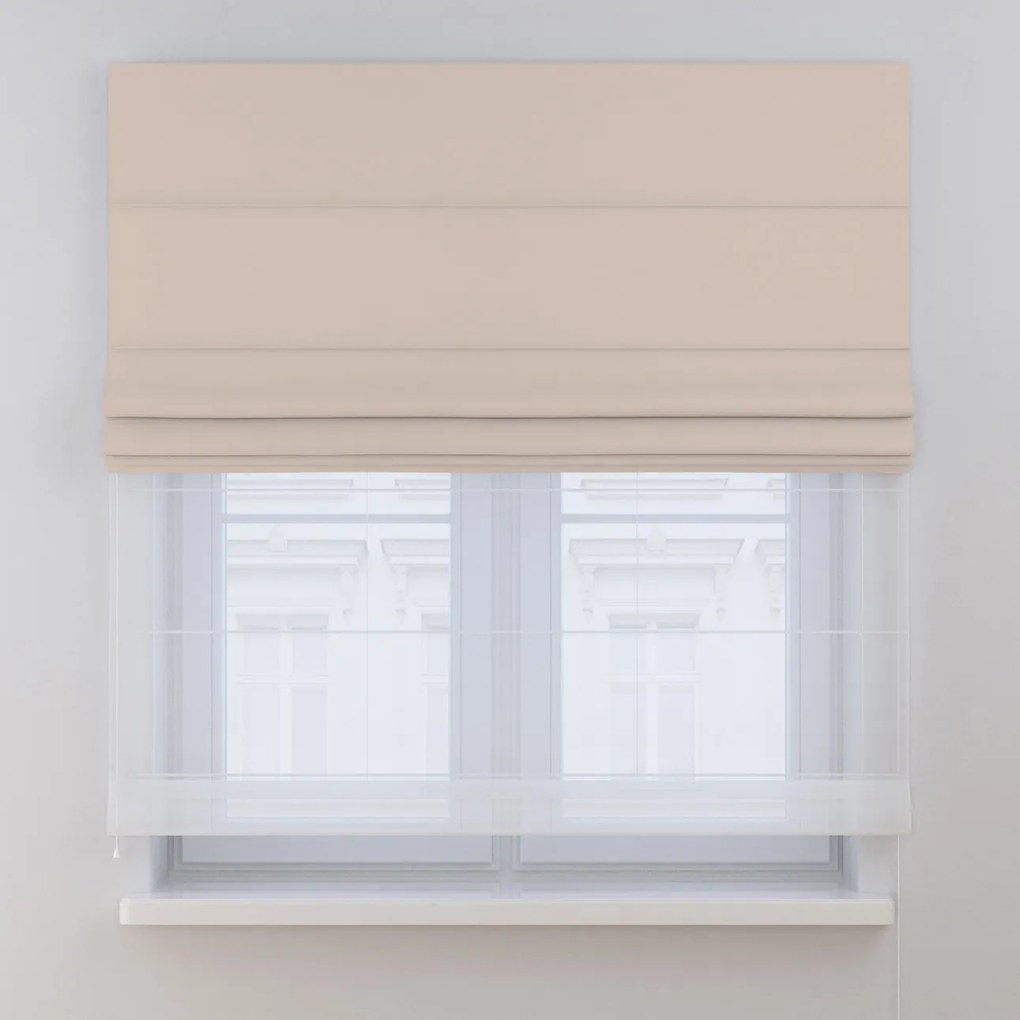 Roleta rzymska dzień noc Duo