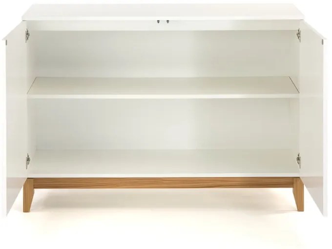 Biała komoda Woodman Blanco