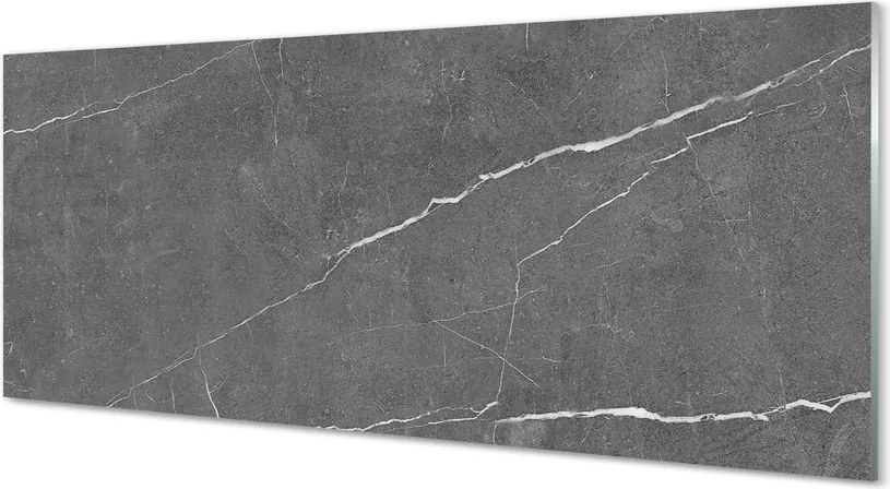 Szkło do Kuchni na Ścianę Marmurowe Tło Ścienne