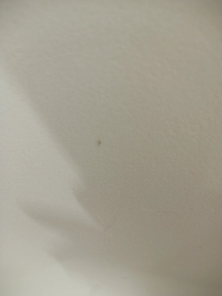 Promocja Krzesło do jadalni OSAKA z plastiku, beżowe II. klasa jakości