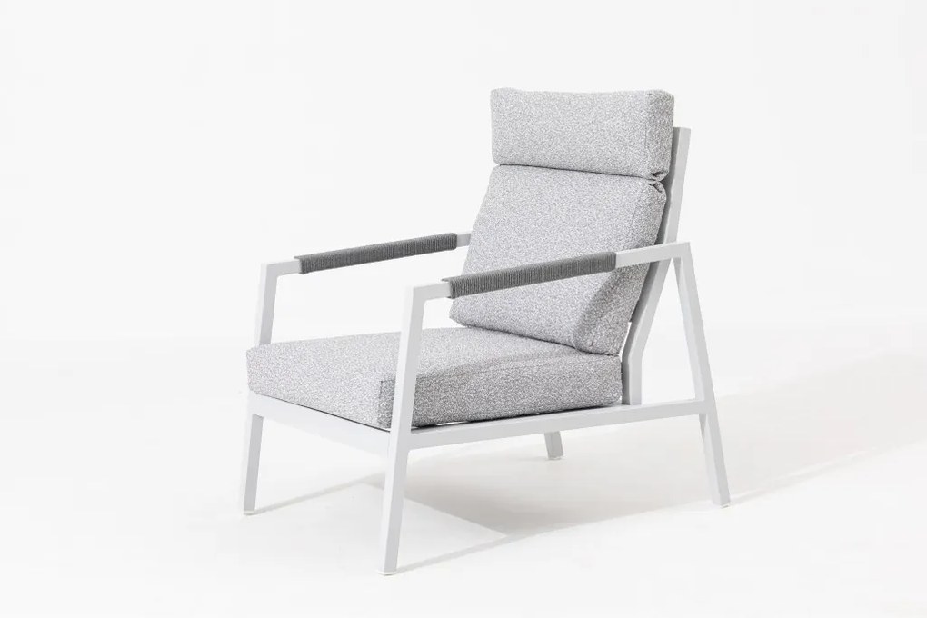 Doppler HARWEY ogrodowy zestaw wypoczynkowy 2+1