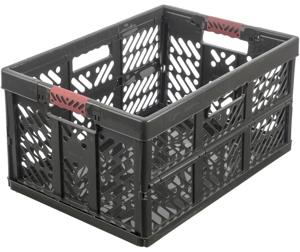 Keeeper Składany pojemnik Ben 45 l Graphite